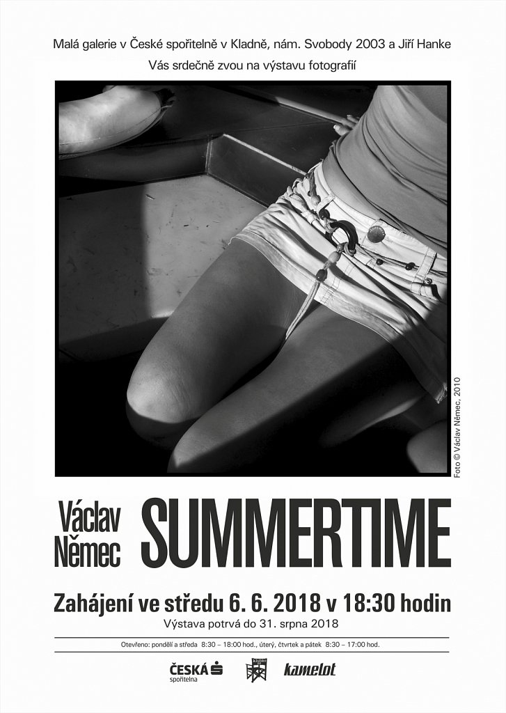 Summertime-Gallery-of-Ceska-sporitelna-Kladno