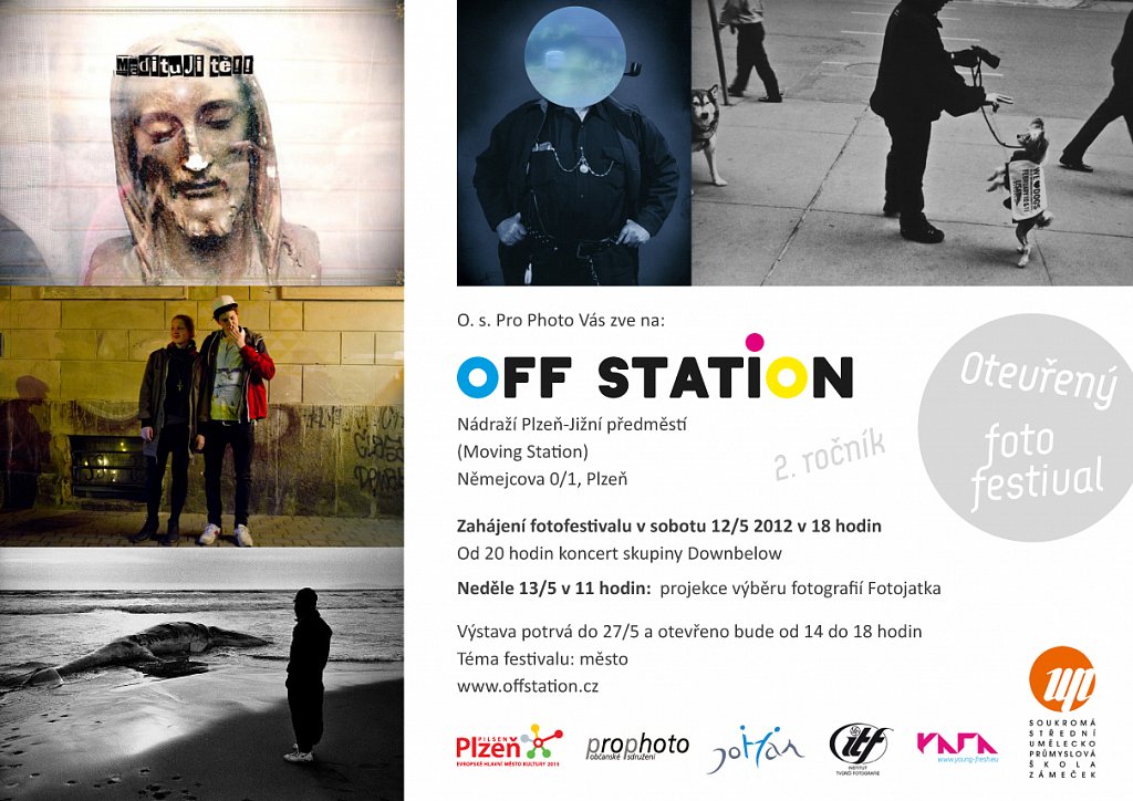 Off station