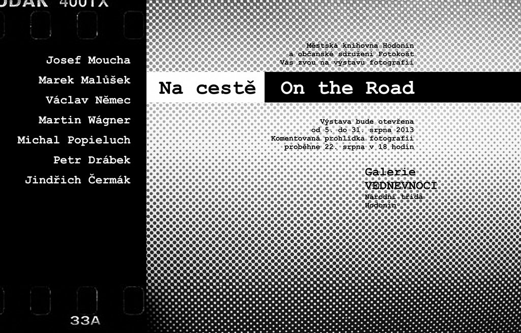 On The Road Gallery Vednevnoci
