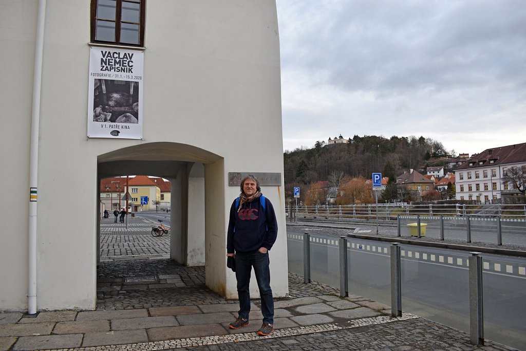 Sušice - Galerie Sirkus