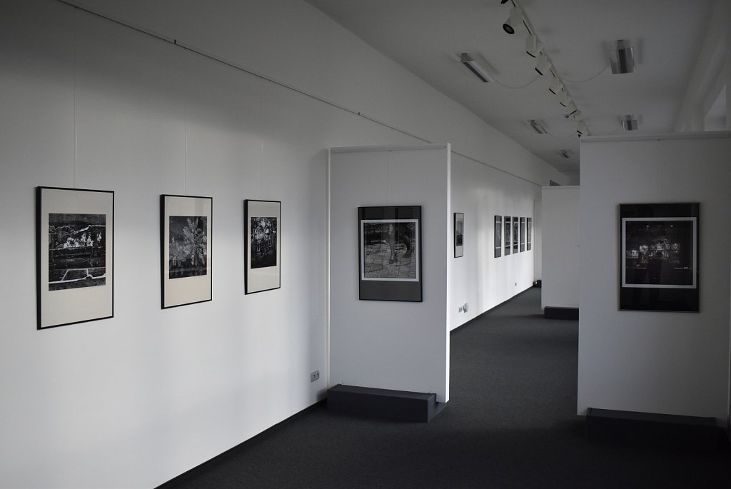 Sušice - Galerie Sirkus