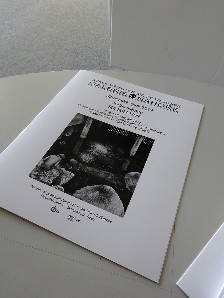 Galerie Nahoře