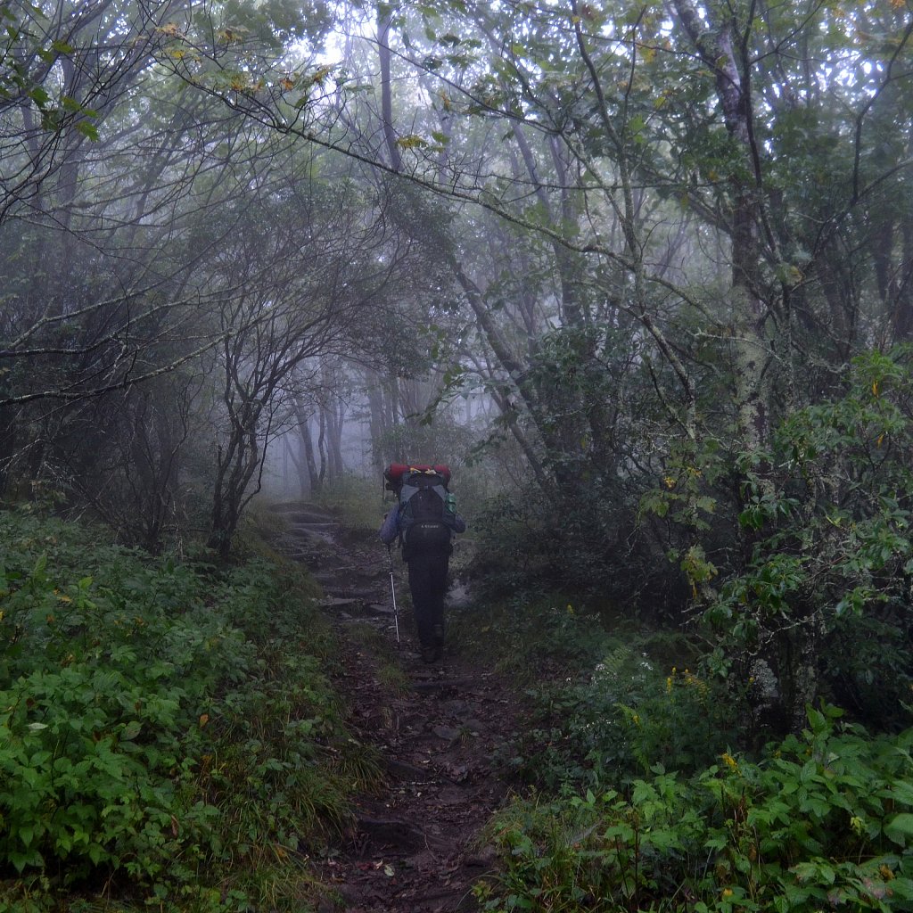 Appalachian trailAppalachian 