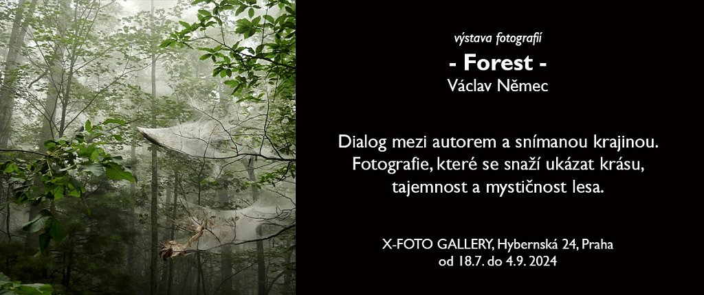 X-Foto Gallery Prag