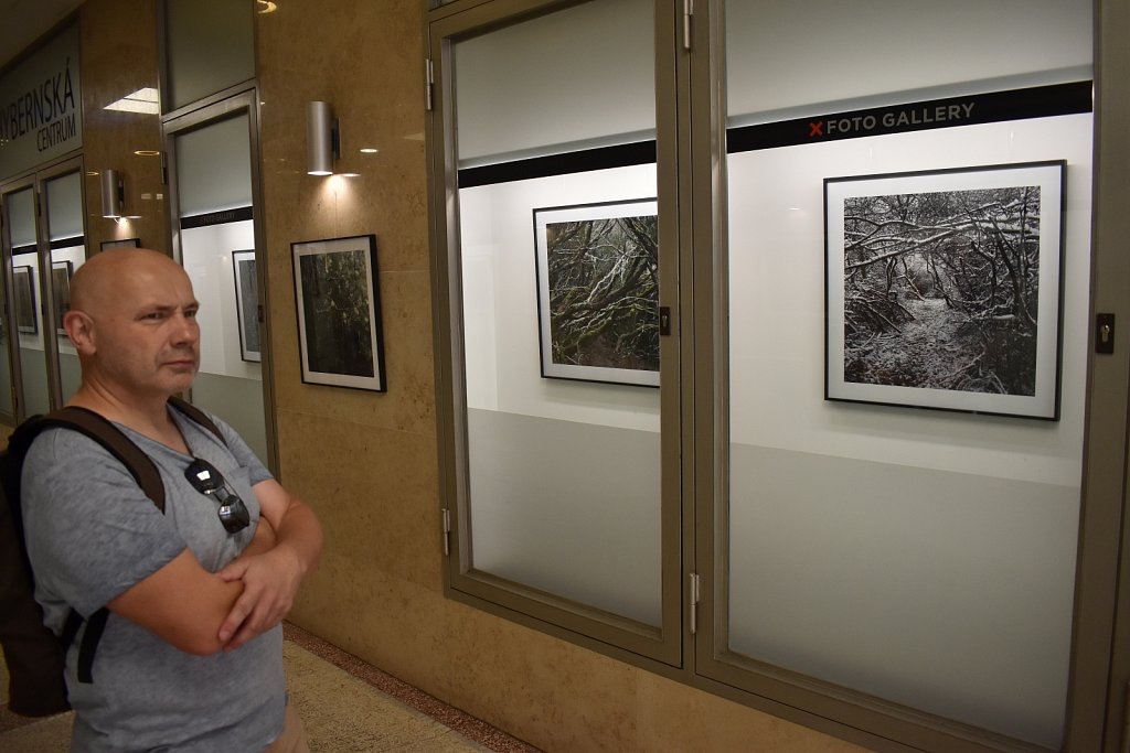 X-Foto Gallery Prag
