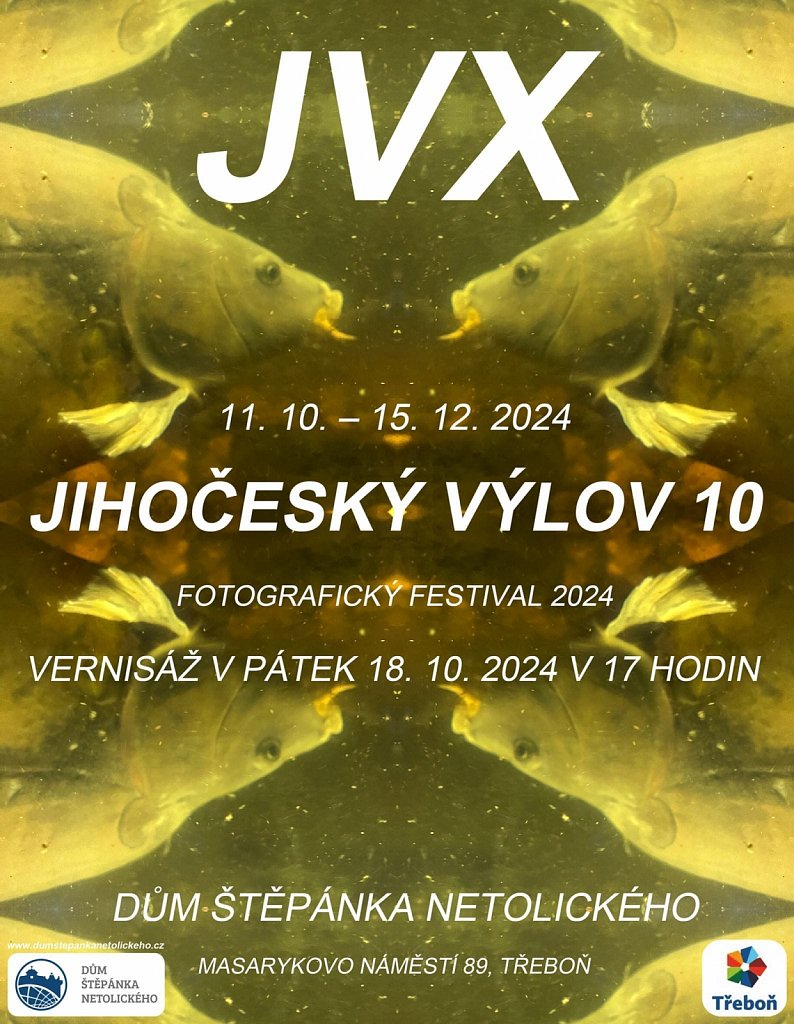 Jihočeský výlov 2024